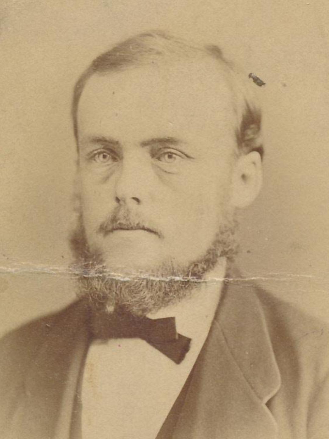 Antoine Heyrend (1847 - 1927) Profile